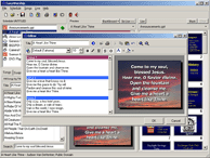 Easy Worship Song Editor
