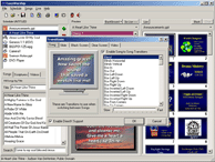 Easy Worship Transitions